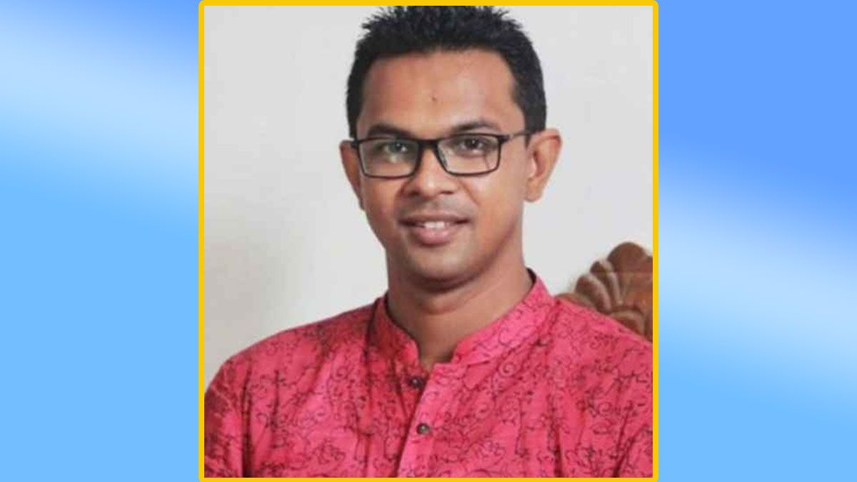 নিষিদ্ধ ছাত্রলীগের সাবেক কেন্দ্রীয় নেতা গ্রেপ্তার