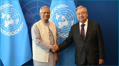 বাংলাদেশে সংস্কার কর্মসূচির প্রতি পূর্ণ সমর্থন জাতিসংঘের