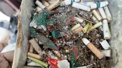 ঢাবির শহীদুল্লাহ্ হলে গাঁজা সেবনের অভিযোগ