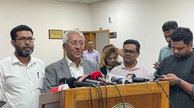এনসিপিসহ ২ দলকে নিবন্ধন দেওয়ার সিদ্ধান্ত ইসির