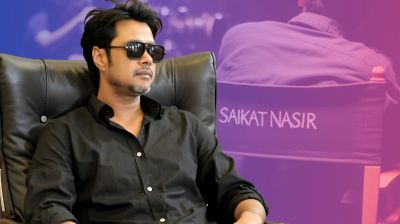 কোন নায়কের উদ্দেশে তির্যক সতর্কবার্তা দিলেন সৈকত নাসির?