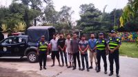 পর্যটকদের নিরাপত্তায় পঞ্চগড়ে সক্রিয় ট্যুরিস্ট পুলিশ