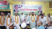চরফ্যাসনে জামায়াতের ৪৫ নেতাকর্মীর বিএনপিতে যোগদান