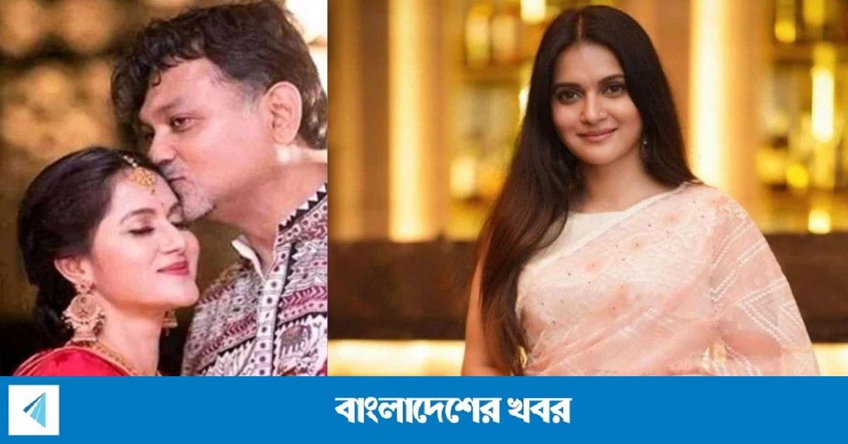 সৃজিত কি এখনো আপনার স্বামী? জবাবে যা বললেন মিথিলা