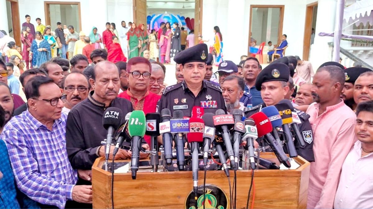 দুষ্কৃতিকারীদের কোনো ছাড় নয় : র‌্যাব মহাপরিচালক