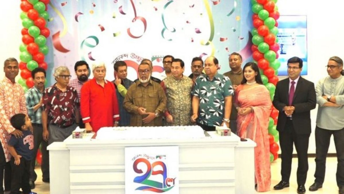 ‘চ্যানেল আই’ এর ২৭ বছরে পদার্পণ