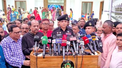 দুষ্কৃতিকারীদের কোনো ছাড় নয় : র‌্যাব মহাপরিচালক