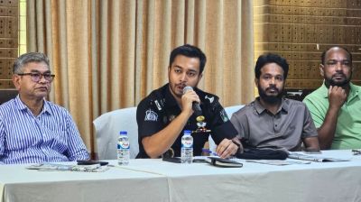 মাদক ও সন্ত্রাস দমনে র‌্যাব সক্রিয় : মেজর নাজমুল