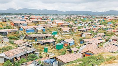 রোহিঙ্গাদের জন্য ২৭ মিলিয়ন পাউন্ড দেবে যুক্তরাজ্য