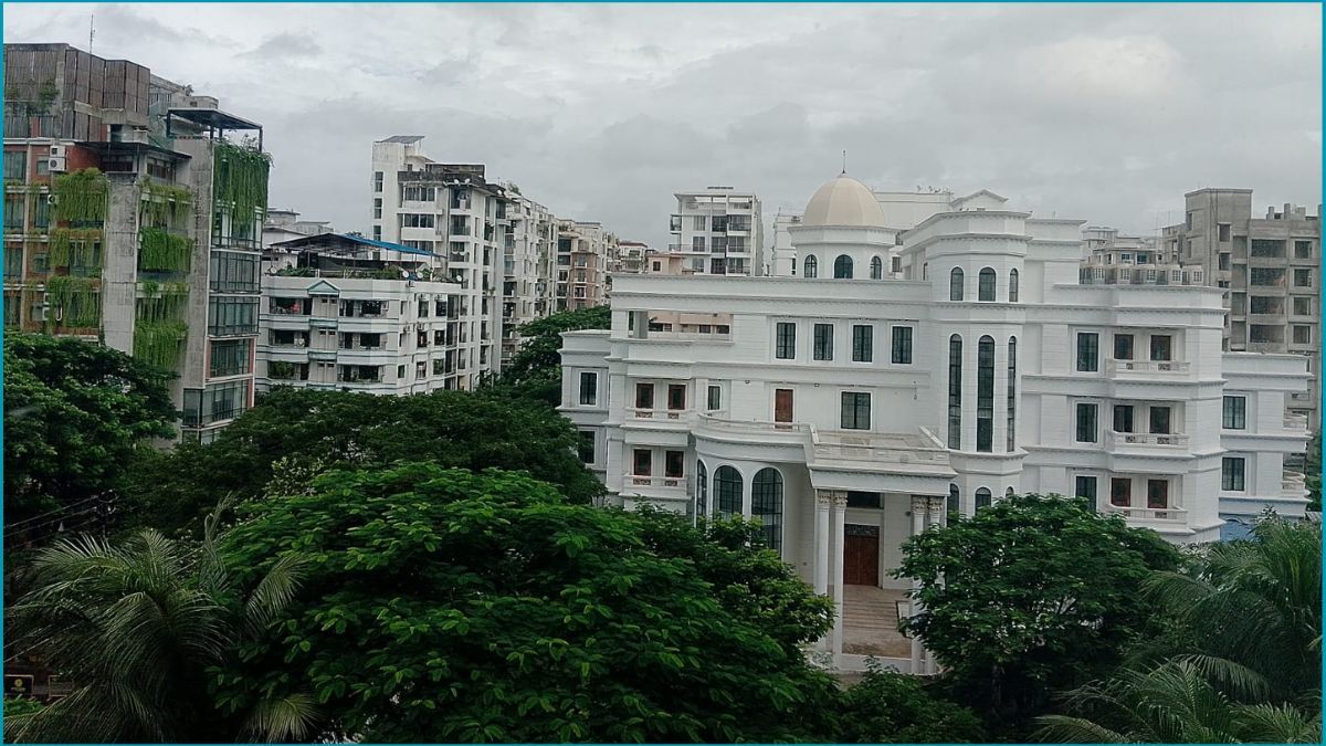 ঢাকার বাতাস ‘সহনীয়’