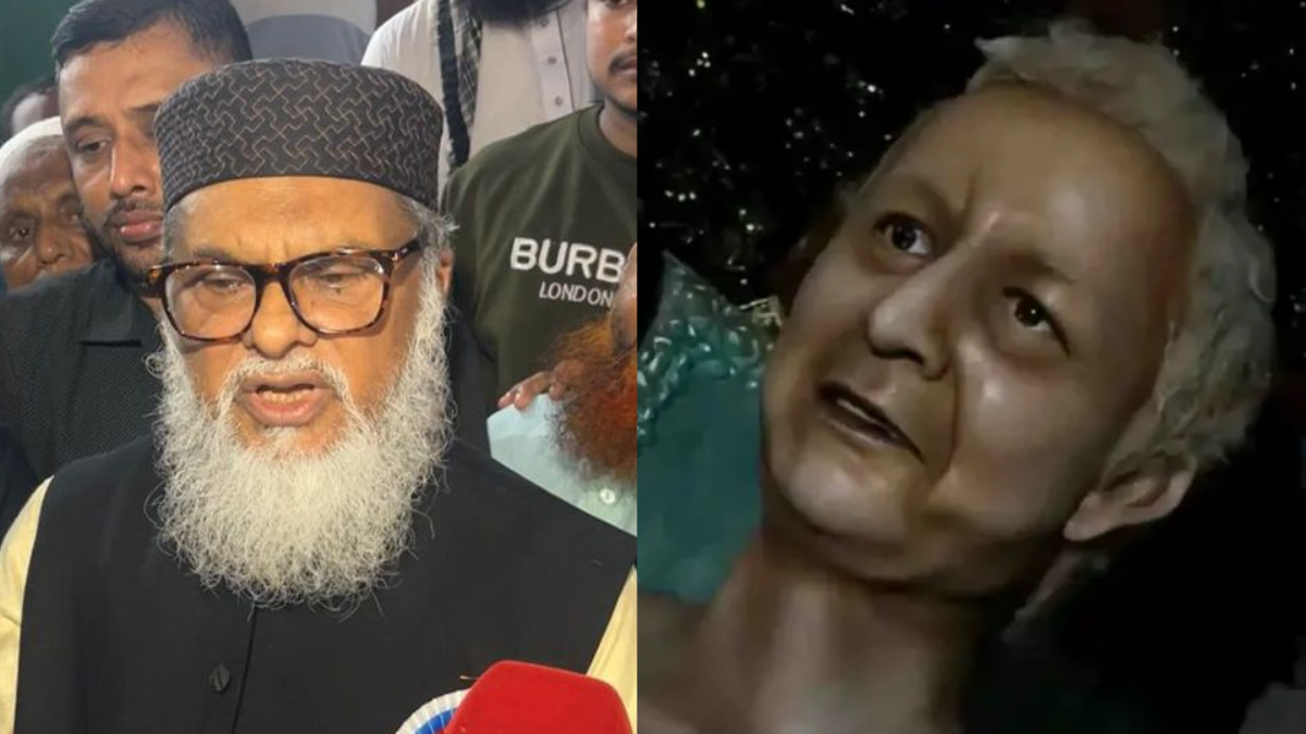 ভারতে প্রধান উপদেষ্টার অসুর রূপ উপস্থাপন অশোভন ও দুঃখজনক : ধর্ম উপদেষ্টা