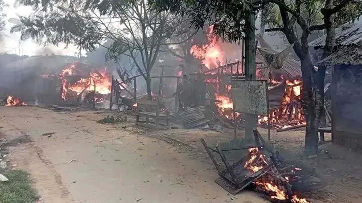 খাগড়াছড়িতে সহিংসতার ঘটনায় পুলিশের ৩ মামলা