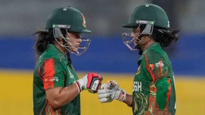 পাকিস্তানকে হারিয়ে নারী বিশ্বকাপে শুভ সূচনা বাংলাদেশের
