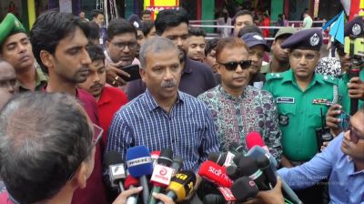 আ.লীগের নিষিদ্ধ রাজনৈতিক কার্যক্রম শিগগিরই প্রত্যাহারের সম্ভাবনা নেই : আসিফ নজরুল