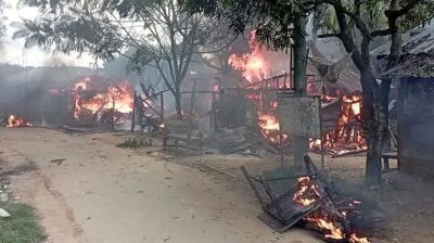 খাগড়াছড়িতে সহিংসতার ঘটনায় পুলিশের ৩ মামলা