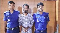 বগুড়ায় রিকশাচালক বক্কর হত্যা মামলার আরও এক আসামি গ্রেপ্তার