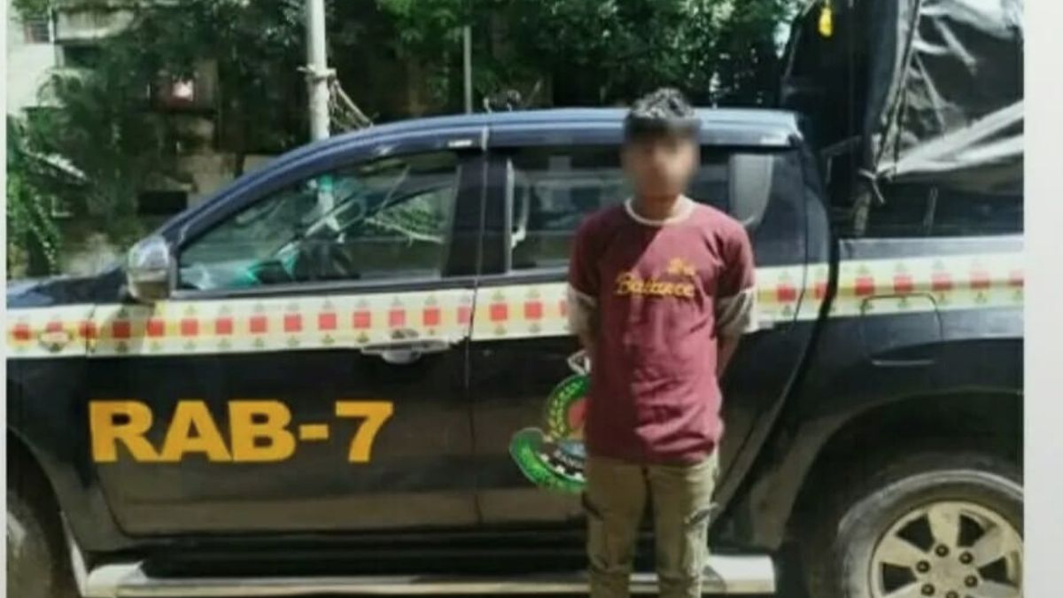 সীতাকুণ্ডে গণধর্ষণ মামলার আসামি র‍্যাবের হাতে গ্রেপ্তার