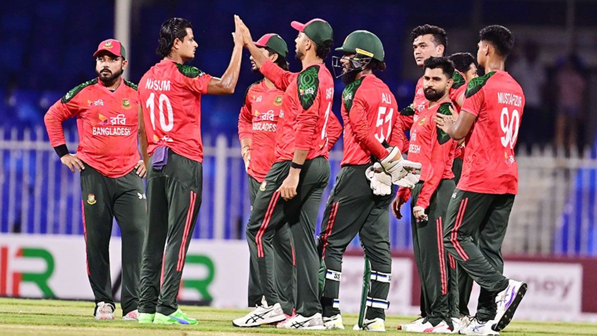 আজ আফগানদের বিপক্ষে শিরোপা জয়ের মিশনে বাংলাদেশ