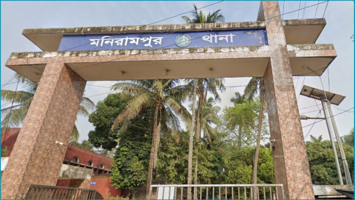 মণিরামপুরে গৃহবধূকে কুপিয়ে হত্যা