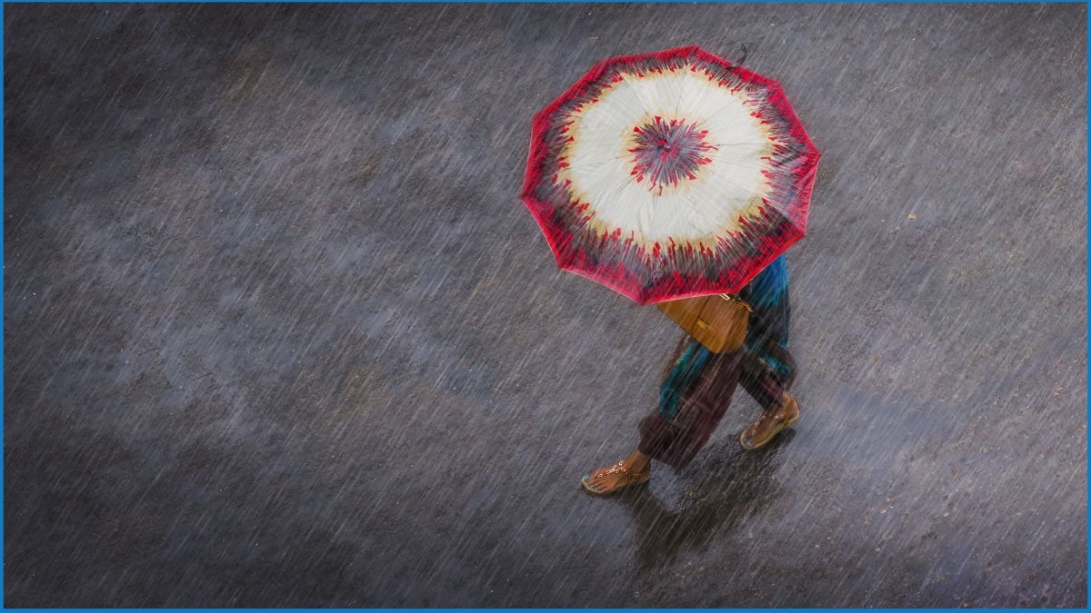 নিম্নচাপের প্রভাবে সারাদেশে বৃষ্টি, থাকবে কত দিন?