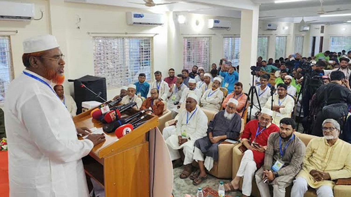 নির্বাচনে জামায়াত ৩শ আসনেই পূর্ণ প্রস্তুতি সম্পন্ন করেছে : গোলাম পরওয়ার