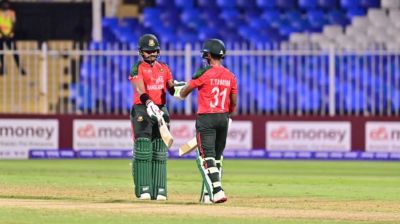 রুদ্ধশ্বাস ম্যাচে আফগানিস্তানকে ৪ উইকেটে হারাল বাংলাদেশ