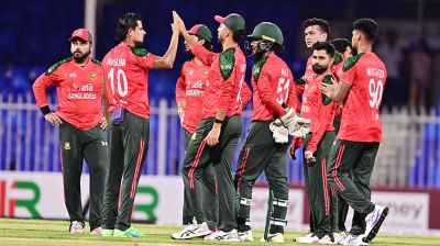 আজ আফগানদের বিপক্ষে শিরোপা জয়ের মিশনে বাংলাদেশ