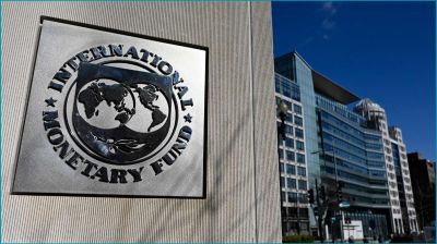 পাল্টা শুল্কের চাপ এখনও বহন করছে কোম্পানিগুলো : আইএমএফ