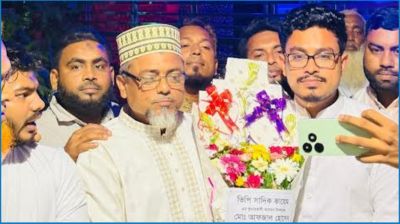 জুলাইয়ের আকাঙ্ক্ষা না মানলে অন্তর্বর্তী সরকারের পরিণতি হাসিনার চেয়েও খারাপ হবে