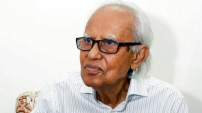 চলে গেলেন ভাষাসৈনিক আহমদ রফিক
