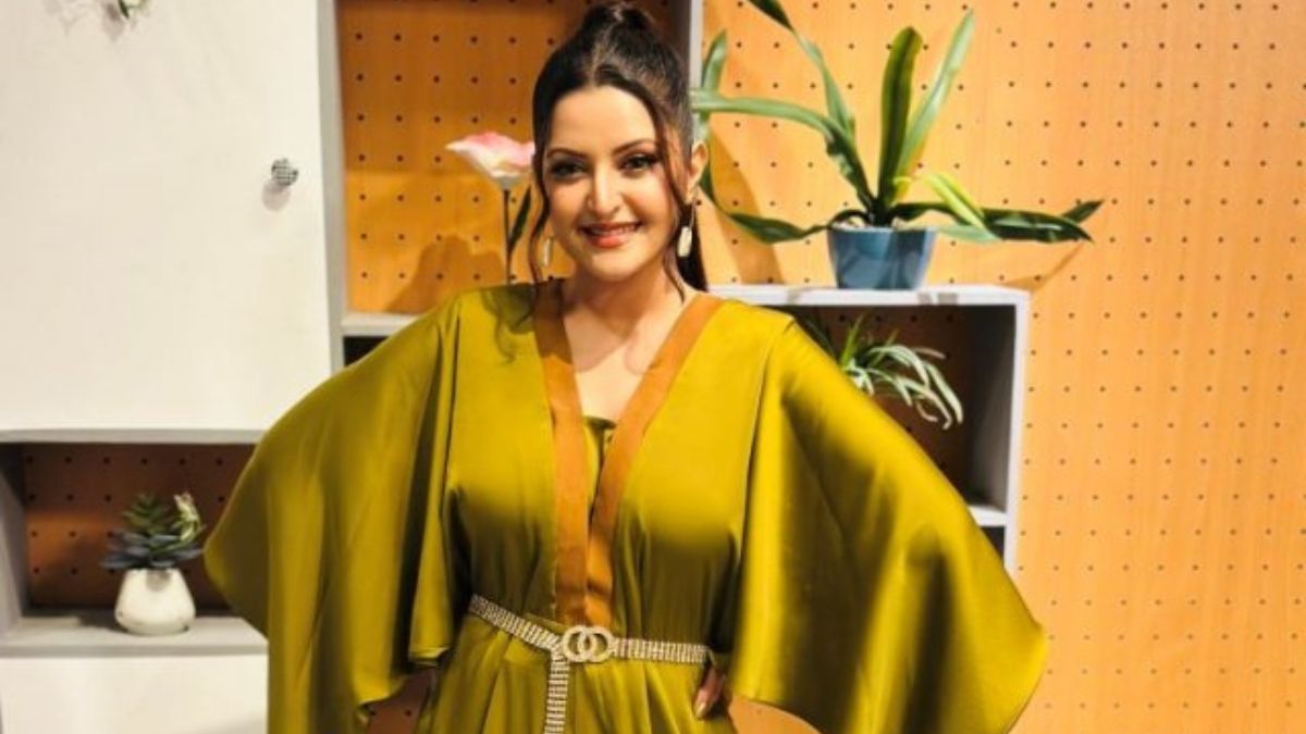 আরও ৯৮টি বাচ্চার মা হতে চাই : পরীমণি