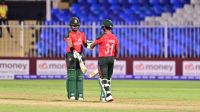 রুদ্ধশ্বাস ম্যাচে আফগানিস্তানকে ৪ উইকেটে হারাল বাংলাদেশ