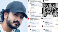 ইয়াশ রোহান হিন্দু, তাই তার নাটক বয়কটের ডাক!