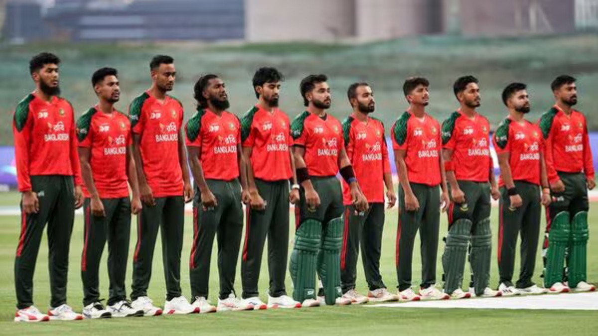 শরিফুলের ‘অলরাউন্ড পারফর্ম্যান্সে’ সিরিজ জিতল বাংলাদেশ