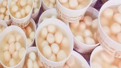 আন্তর্জাতিক স্বীকৃতির দোরগোড়ায় পরশুরামের ‘খন্ডল মিষ্টি’