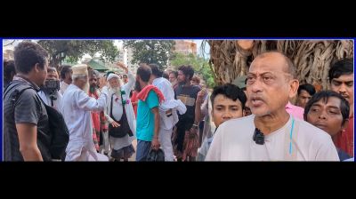 পাগলদের মধ্যে ঈশ্বর আছে : সমু চৌধুরী