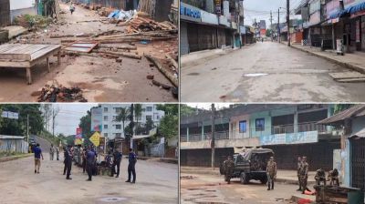 খাগড়াছড়িতে ১৪৪ ধারা প্রত্যাহার