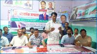 আলফাডাঙ্গায় গ্রেপ্তার ৪ জনের ৩ জন বিএনপির নন বলে দাবি দলের একপক্ষের