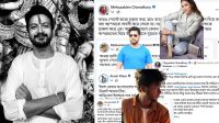 ইয়াশ রোহানকে ধর্মীয় কটাক্ষ, প্রতিবাদ জানালেন তারকারা