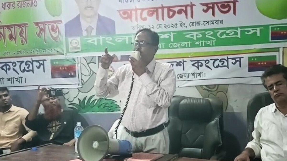 শাপলা চেয়ে পেয়েছিলাম ডাব : কাজী রেজাউল