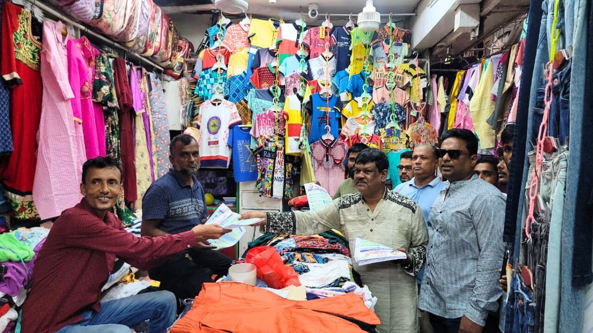 সন্ত্রাস ও দুর্নীতিমুক্ত বাংলাদেশ গড়তে তারেক রহমান বিকল্প নেই : রহমাতুল্লাহ