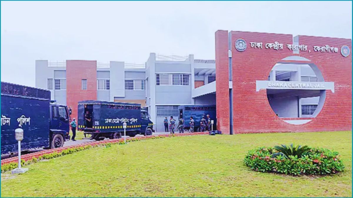 কেন্দ্রীয় কারাগারে অসুস্থ কয়েদির মৃত্যু
