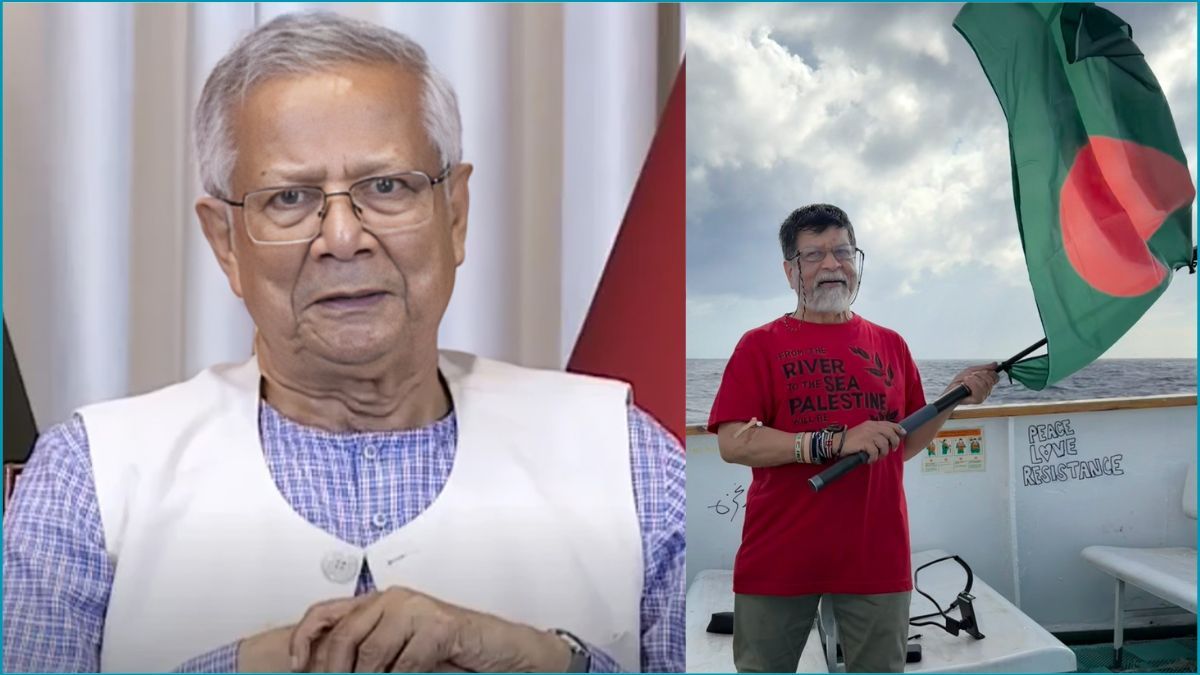 আমরা শহিদুল আলম ও গাজার পাশে আছি : প্রধান উপদেষ্টা