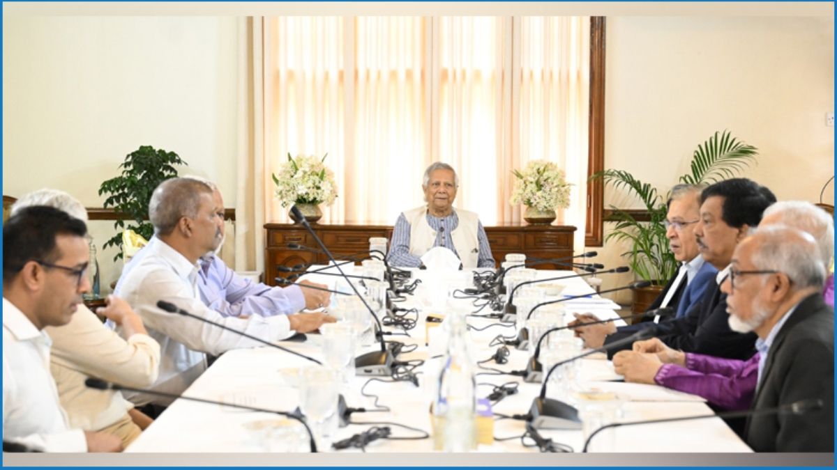 শিগগিরই চূড়ান্ত প্রতিবেদন জমা দেবে জাতীয় ঐকমত্য কমিশন