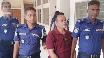 বরিশালে স্ত্রী হত্যার দায়ে স্বামীর মৃত্যুদণ্ড