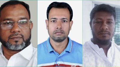 মানববন্ধনের আগে গ্রেপ্তার, সন্ধ্যায় জামিন পেলেন বিএনপির ৩ নেতা