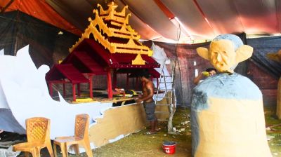 আজ থেকে পাহাড়ে শুরু হচ্ছে প্রবারণা উৎসব