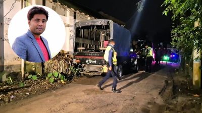 বগুড়ায় পুলিশের ওপর হামলা চালিয়ে আসামি ছিনতাই, আহত ৩