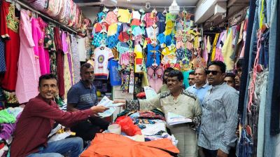সন্ত্রাস ও দুর্নীতিমুক্ত বাংলাদেশ গড়তে তারেক রহমান বিকল্প নেই : রহমাতুল্লাহ