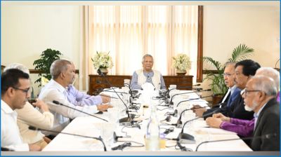 শিগগিরই চূড়ান্ত প্রতিবেদন জমা দেবে জাতীয় ঐকমত্য কমিশন